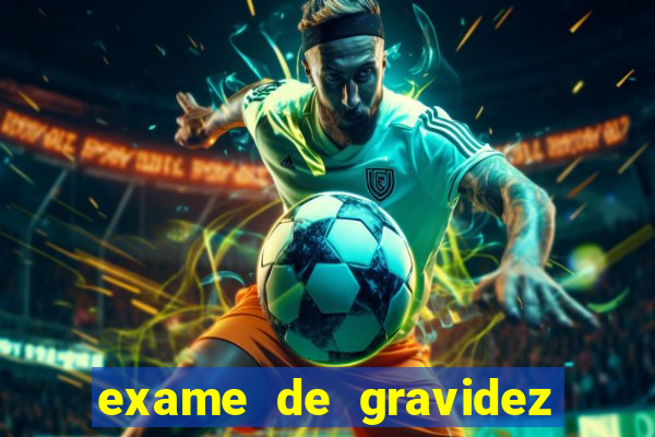 exame de gravidez positivo para preencher unimed pdf